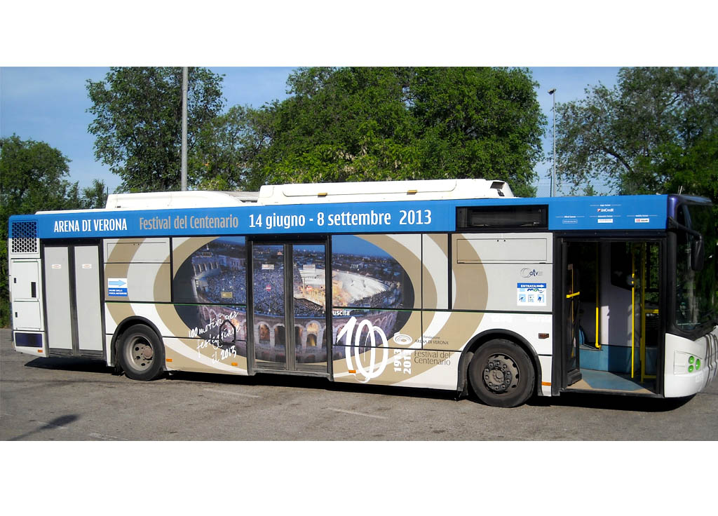 Autobus CENTENARIO ARENA 1