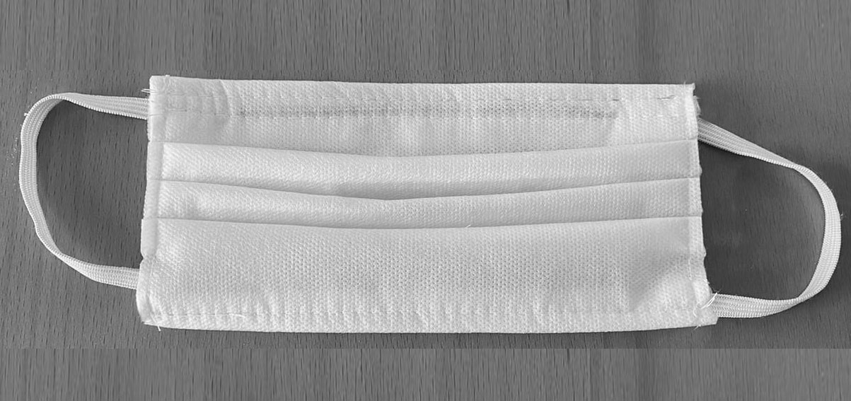 Mascherina filtrante ad uso preventivo