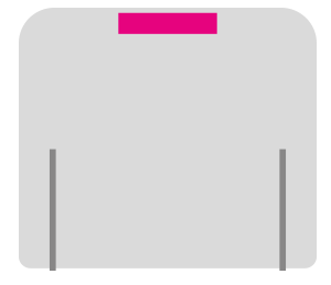 personalizzazione schermi protettivi trasparenti